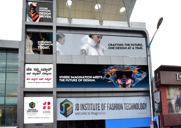 JD Institute of Fashion Technology Bangalore