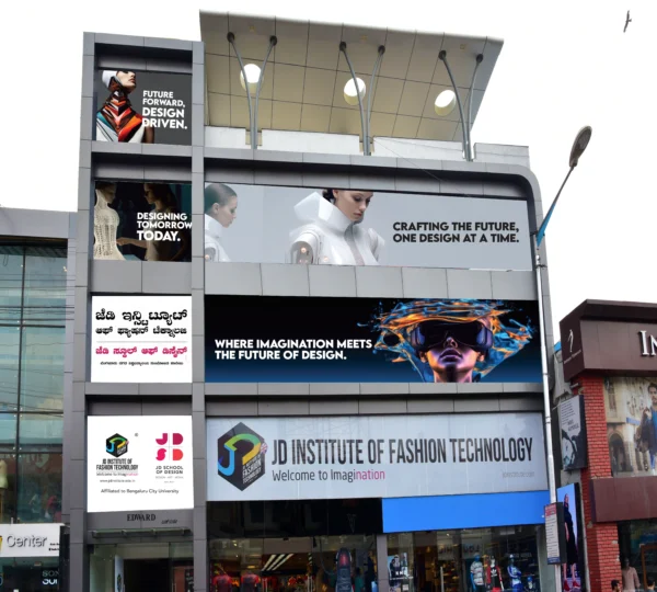JD Institute of Fashion Technology Bangalore